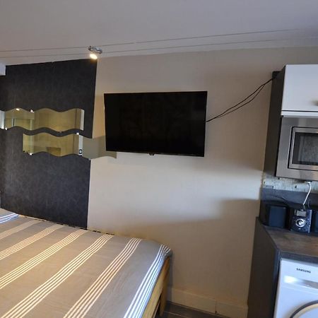 Studio Naturiste Captive Heliopolis Fg 13 Agde Ngoại thất bức ảnh