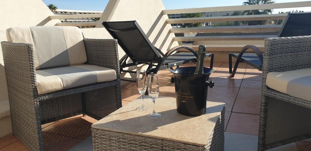Studio Naturiste Captive Heliopolis Fg 13 Agde Ngoại thất bức ảnh