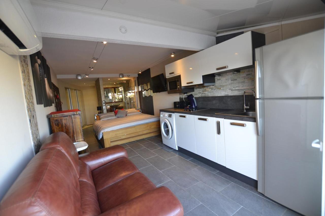 Studio Naturiste Captive Heliopolis Fg 13 Agde Ngoại thất bức ảnh