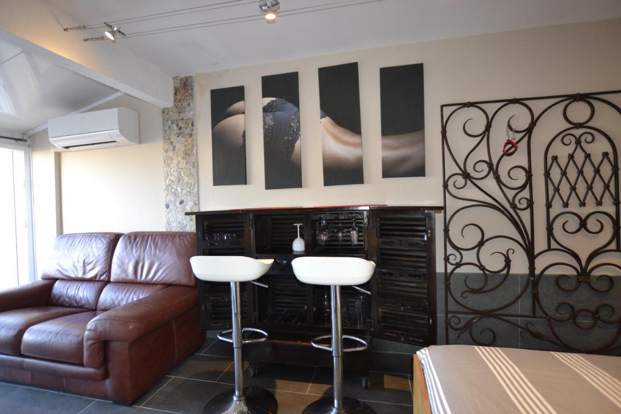 Studio Naturiste Captive Heliopolis Fg 13 Agde Ngoại thất bức ảnh