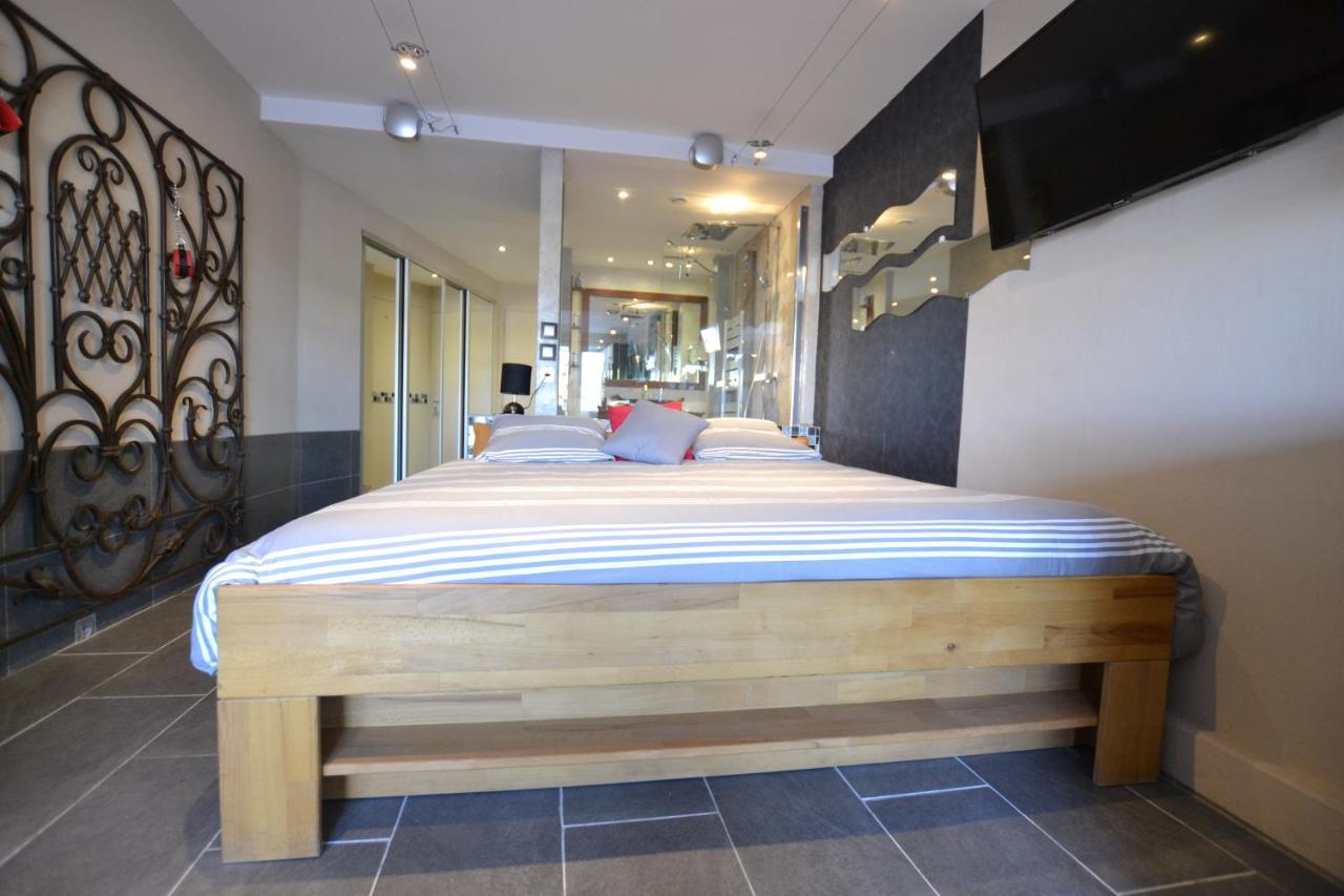 Studio Naturiste Captive Heliopolis Fg 13 Agde Ngoại thất bức ảnh