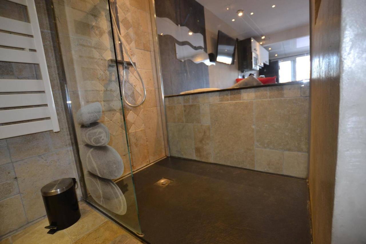 Studio Naturiste Captive Heliopolis Fg 13 Agde Ngoại thất bức ảnh