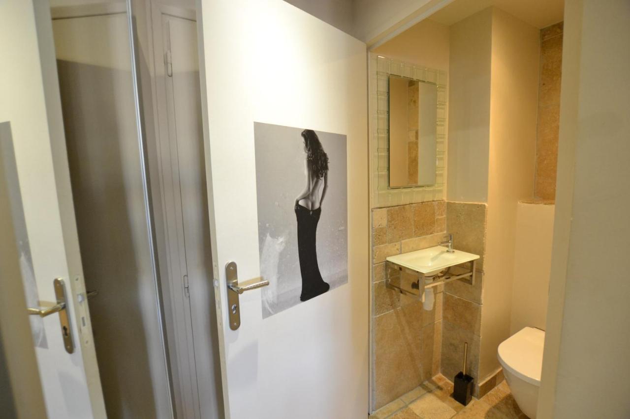 Studio Naturiste Captive Heliopolis Fg 13 Agde Ngoại thất bức ảnh