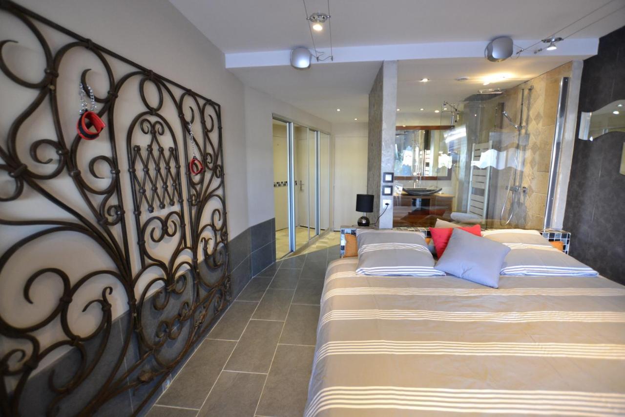 Studio Naturiste Captive Heliopolis Fg 13 Agde Ngoại thất bức ảnh