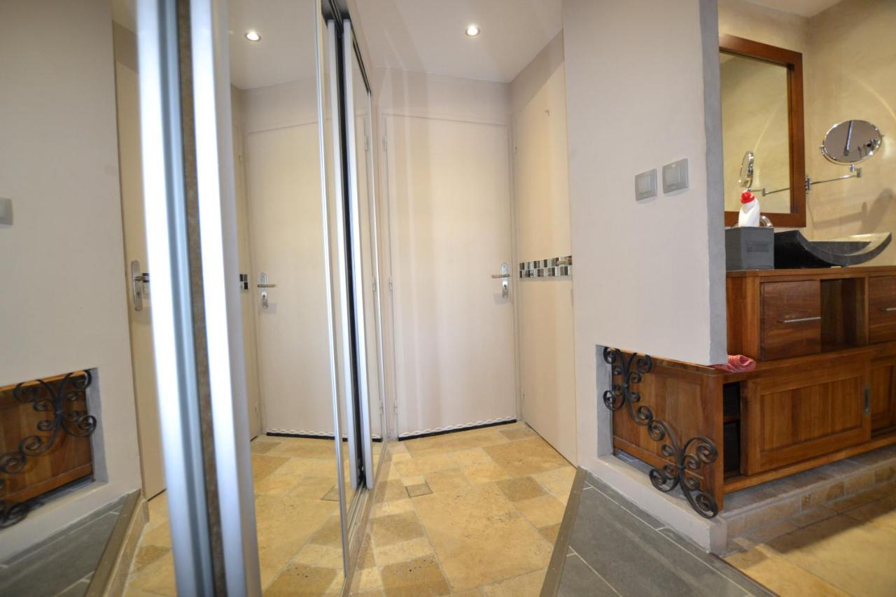 Studio Naturiste Captive Heliopolis Fg 13 Agde Ngoại thất bức ảnh